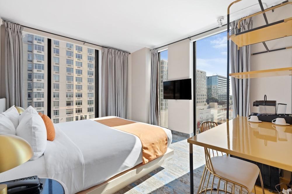 The Parc Hotel New York Exterior photo