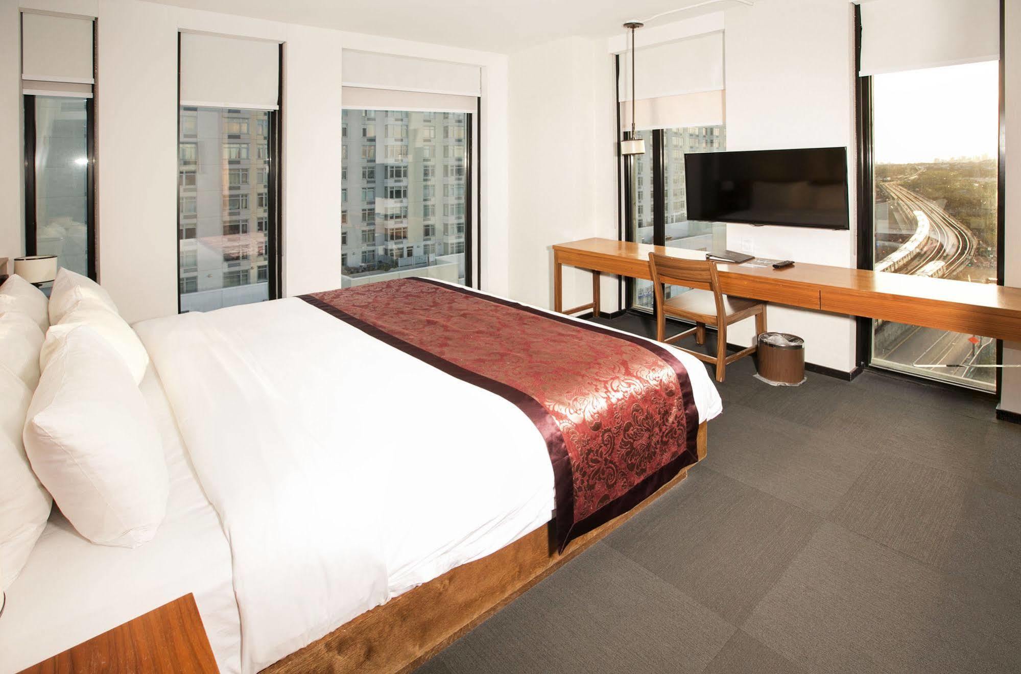 The Parc Hotel New York Exterior photo